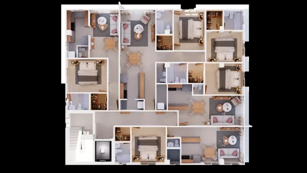 Apartamento en Santo Domingo De Guzman, Evaristo Morales