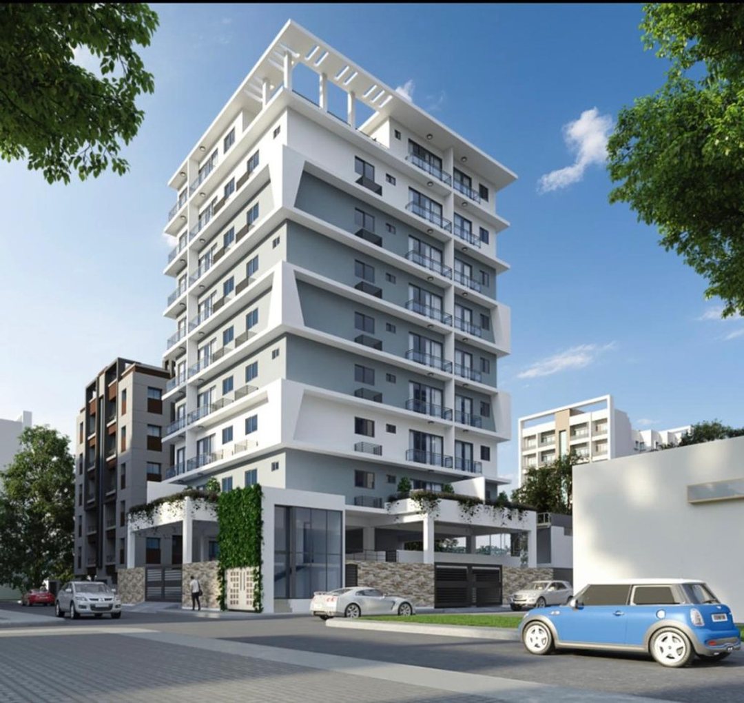Apartamento en Santo Domingo De Guzman, Evaristo Morales
