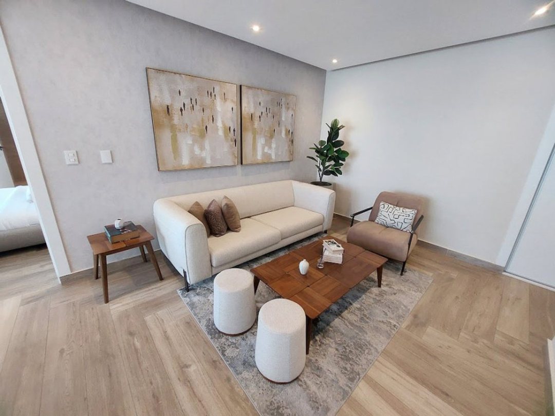 Apartment en Santo Domingo De Guzman, Ensanche Naco