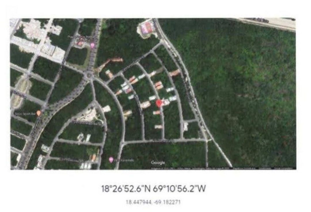 Terreno en San Pedro De Macoris (Cabecera), Playa Nueva Romana