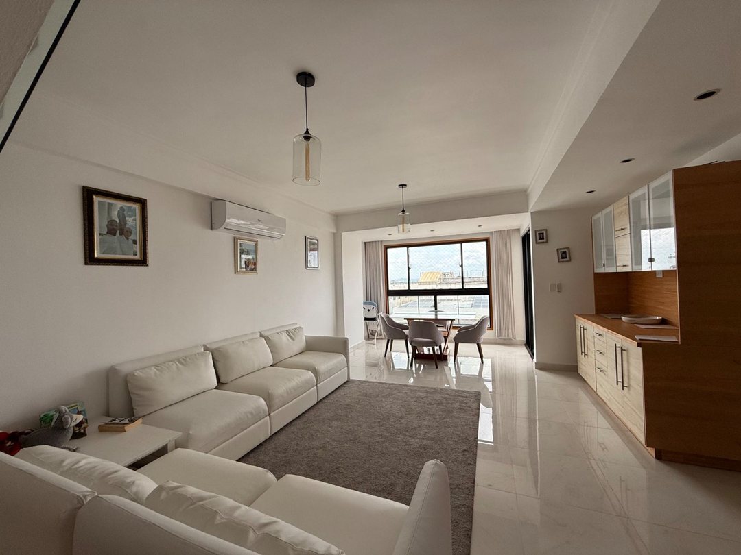 Apartment en Santo Domingo De Guzman, Ensanche Naco
