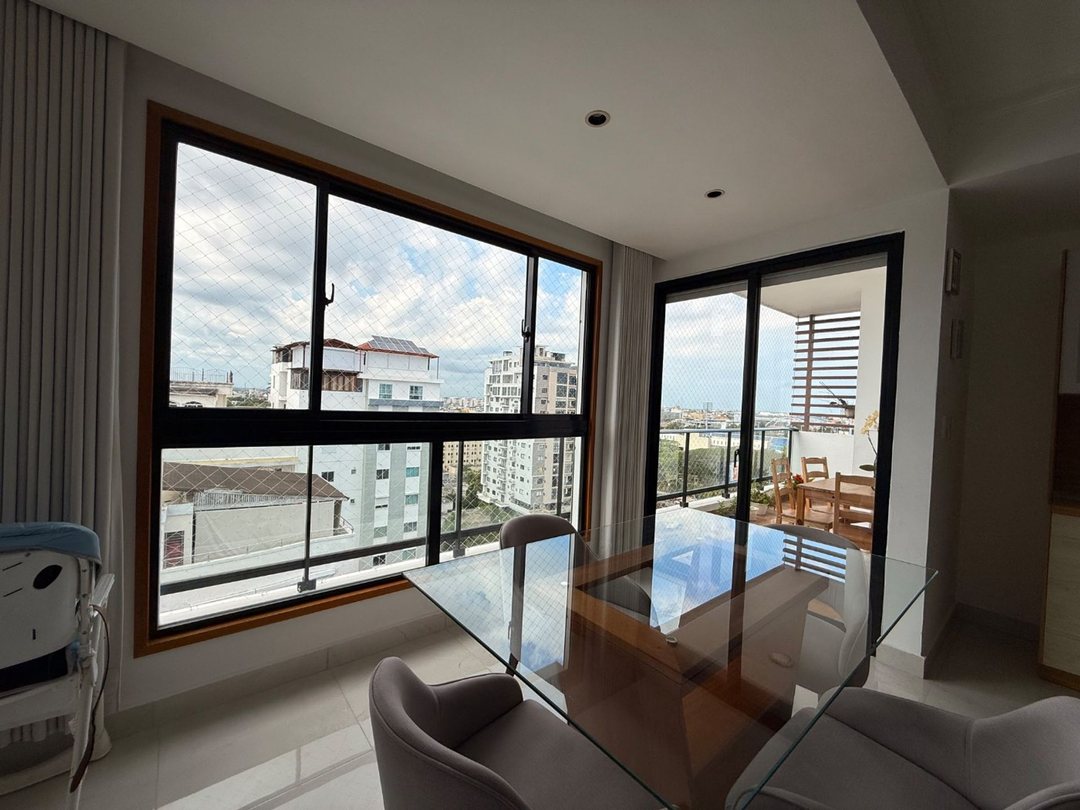 Apartment en Santo Domingo De Guzman, Ensanche Naco