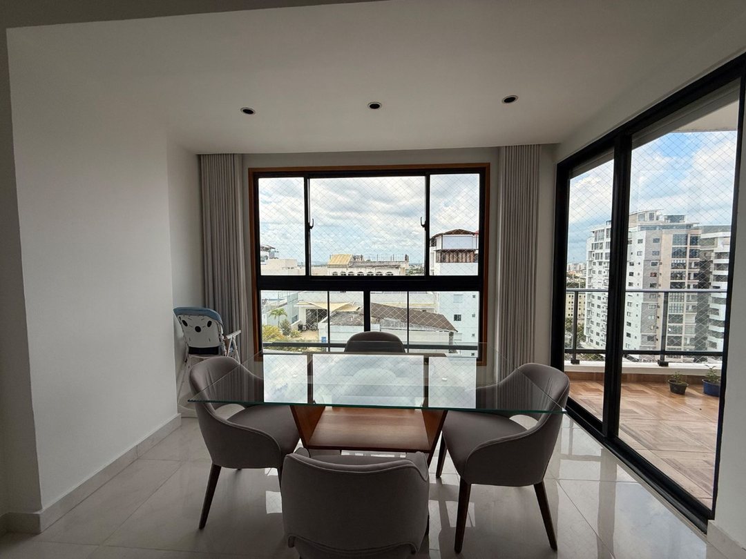 Apartment en Santo Domingo De Guzman, Ensanche Naco