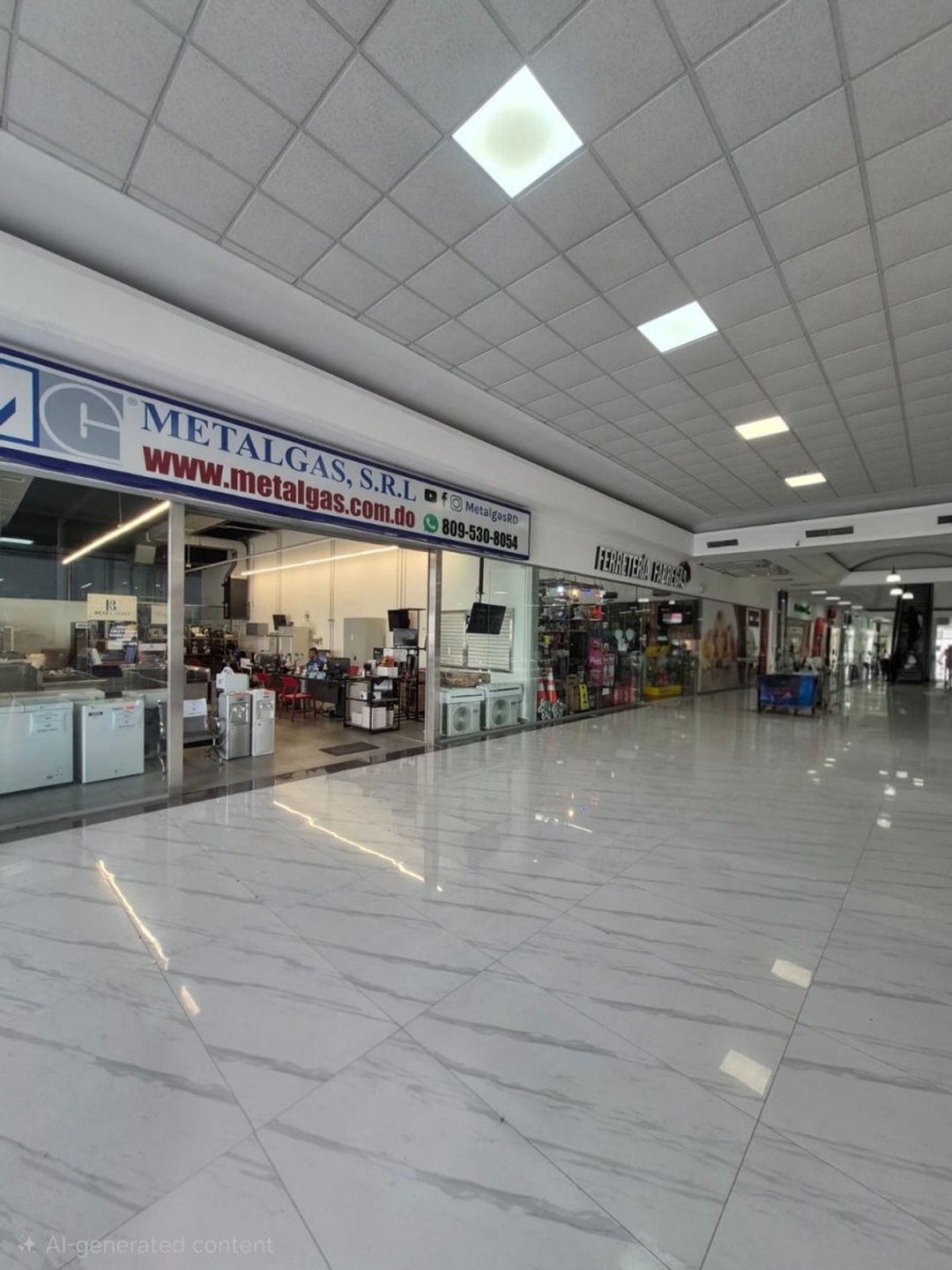 Local comercial (proyecto) en Santo Domingo Este (Cabecera), San Isidro Adentro