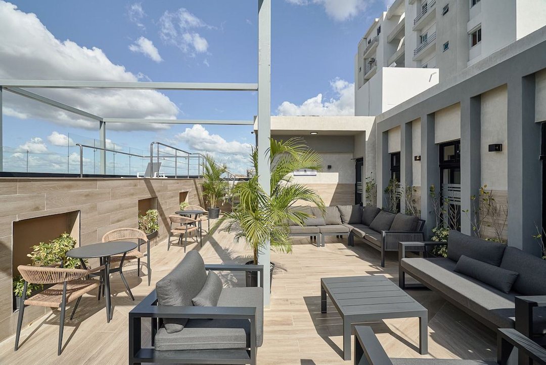 Apartment en Santo Domingo De Guzman, Ensanche Naco
