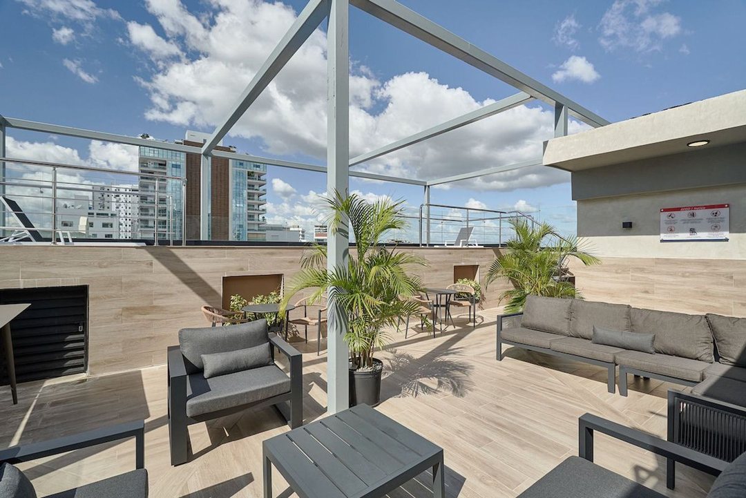 Apartment en Santo Domingo De Guzman, Ensanche Naco