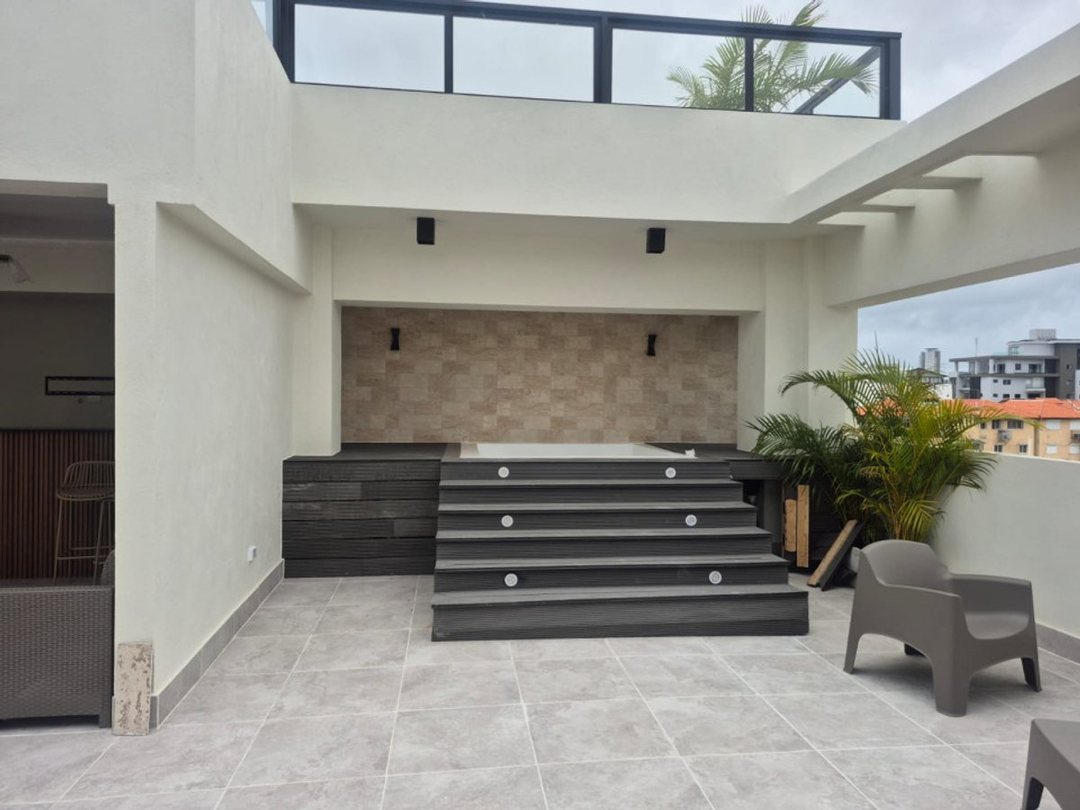 Apartamento en Santo Domingo De Guzman, Evaristo Morales