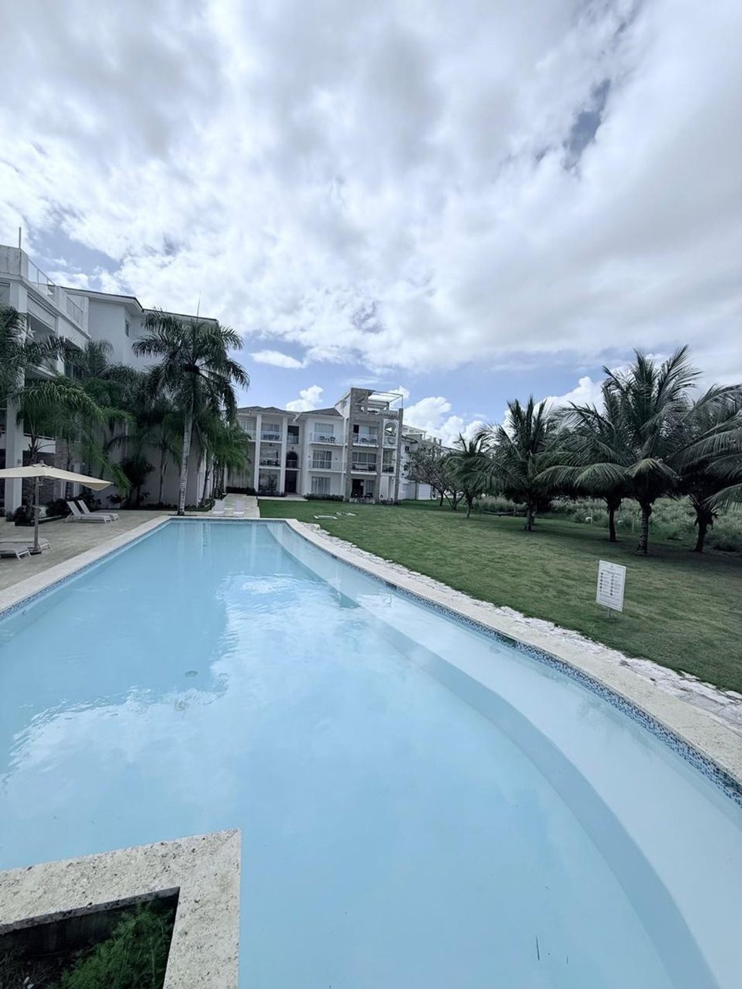 Apartment en Punta Cana, Hard Rock Golf Club Cana Bay