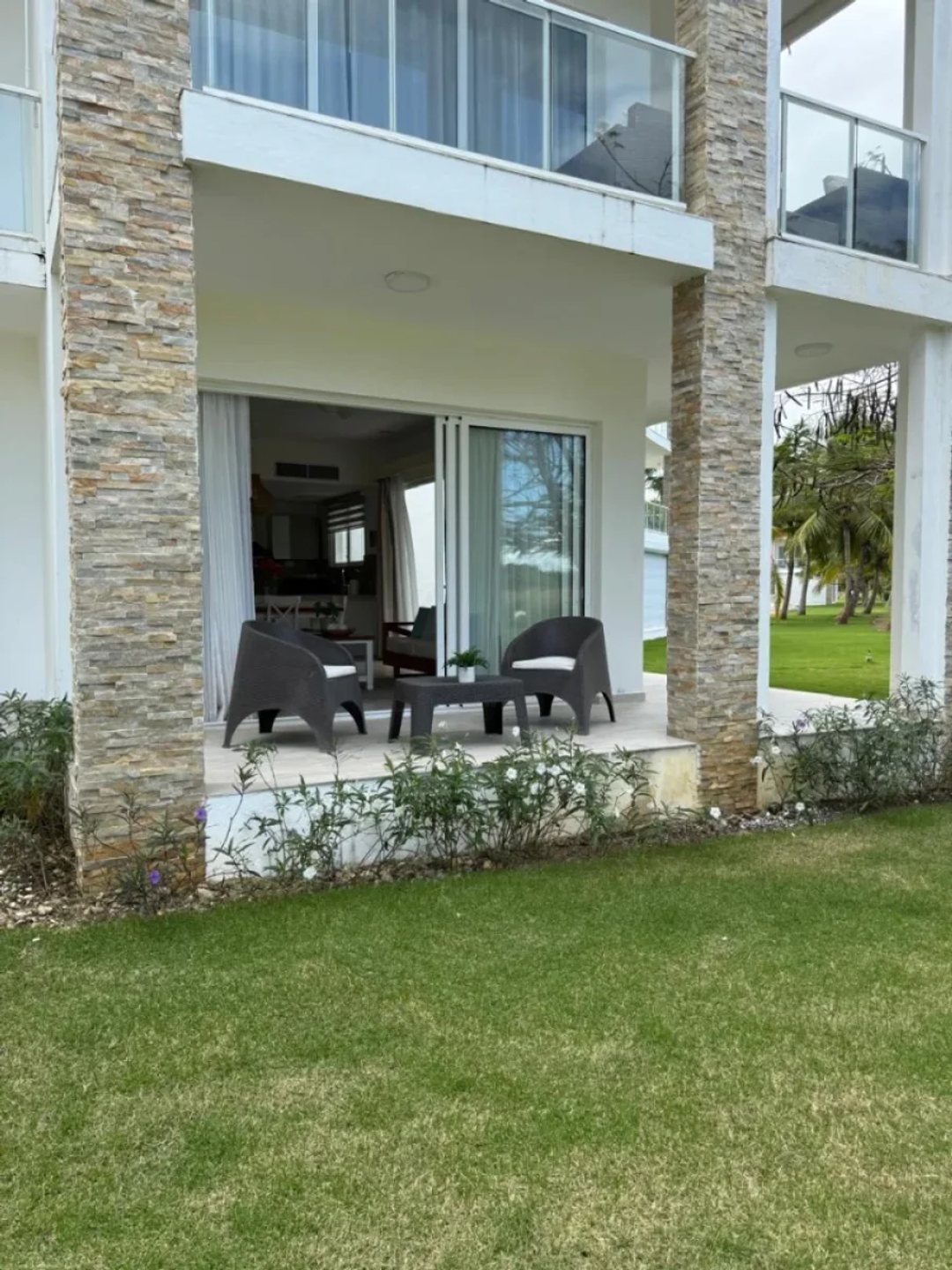 Apartment en Punta Cana, Hard Rock Golf Club Cana Bay