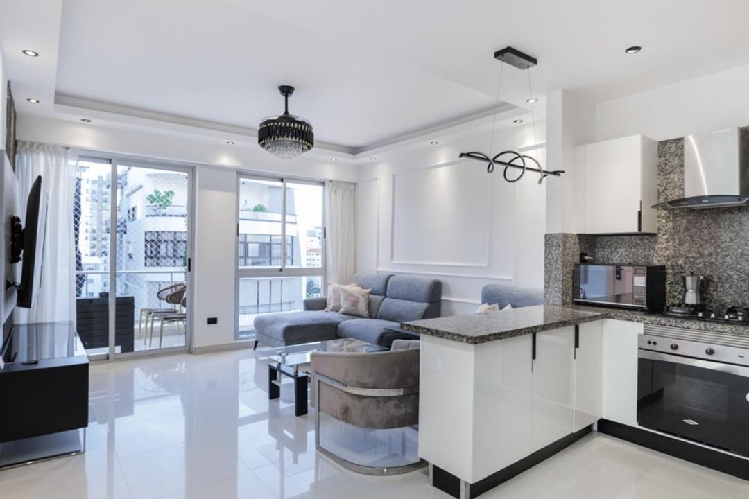 Apartment en Santo Domingo De Guzman, Paraiso