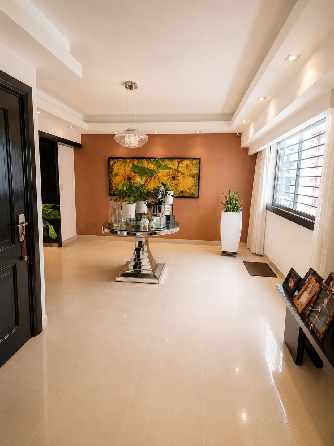 Penthouse en Santo Domingo De Guzman, Piantini