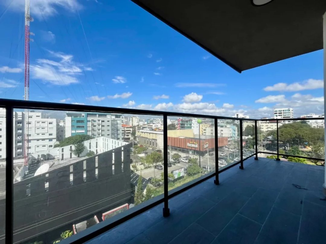 Apartamento en Santo Domingo De Guzman, Mirador Sur