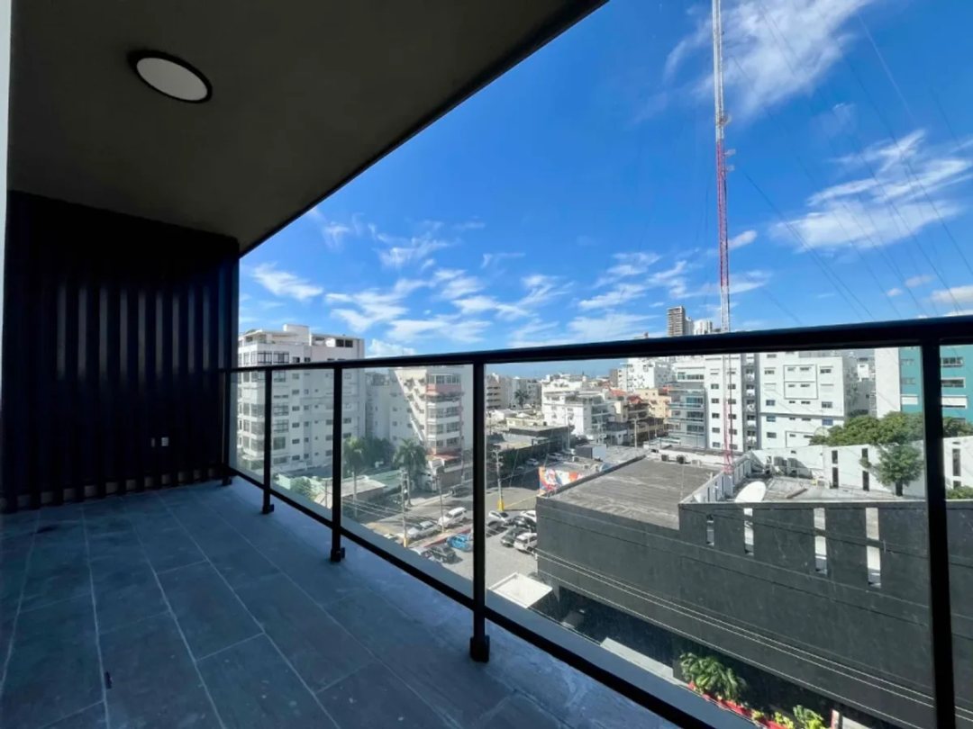 Apartamento en Santo Domingo De Guzman, Mirador Sur
