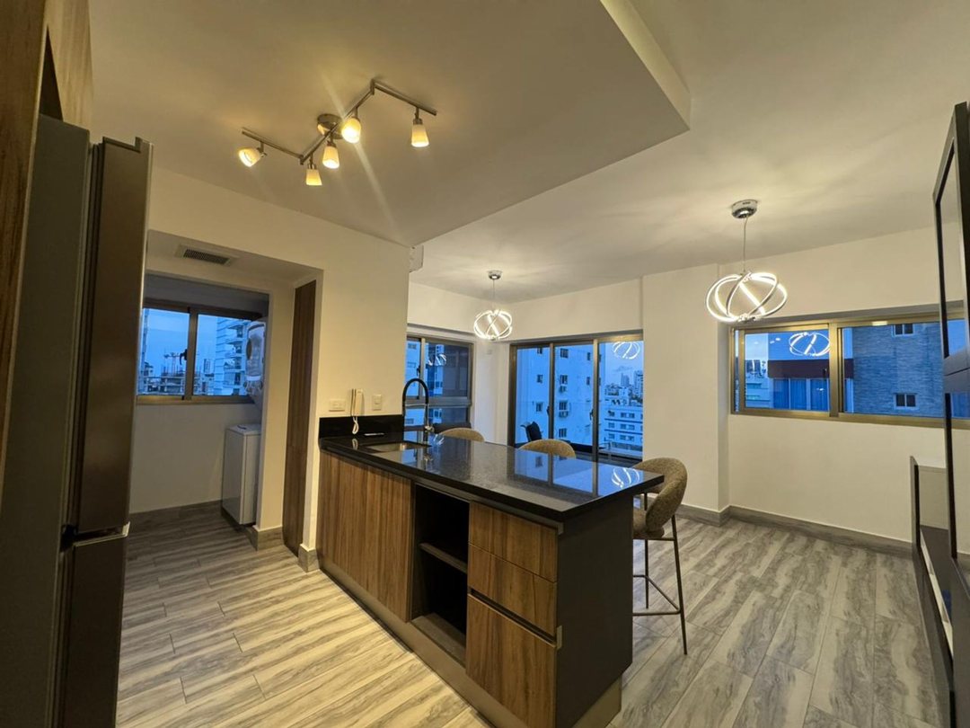 Apartamento en Santo Domingo De Guzman, Ensanche Naco