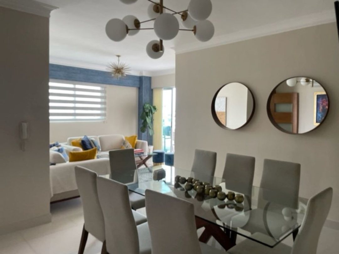 Apartamento en Santo Domingo De Guzman, Evaristo Morales