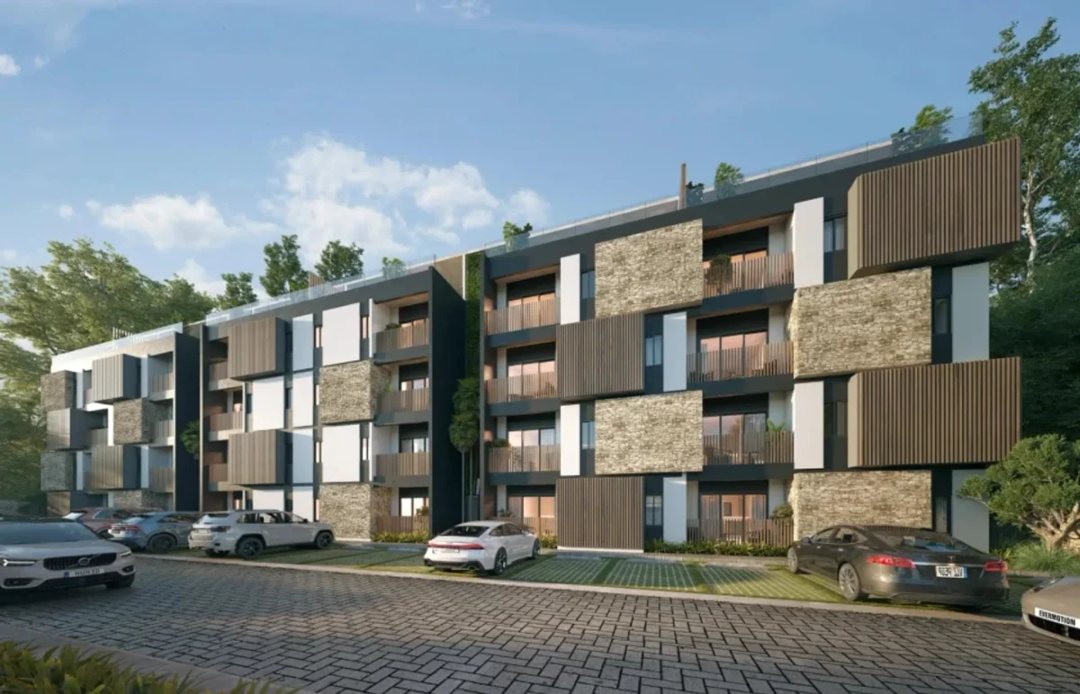 Apartamento en Punta Cana, Downtown Punta Cana