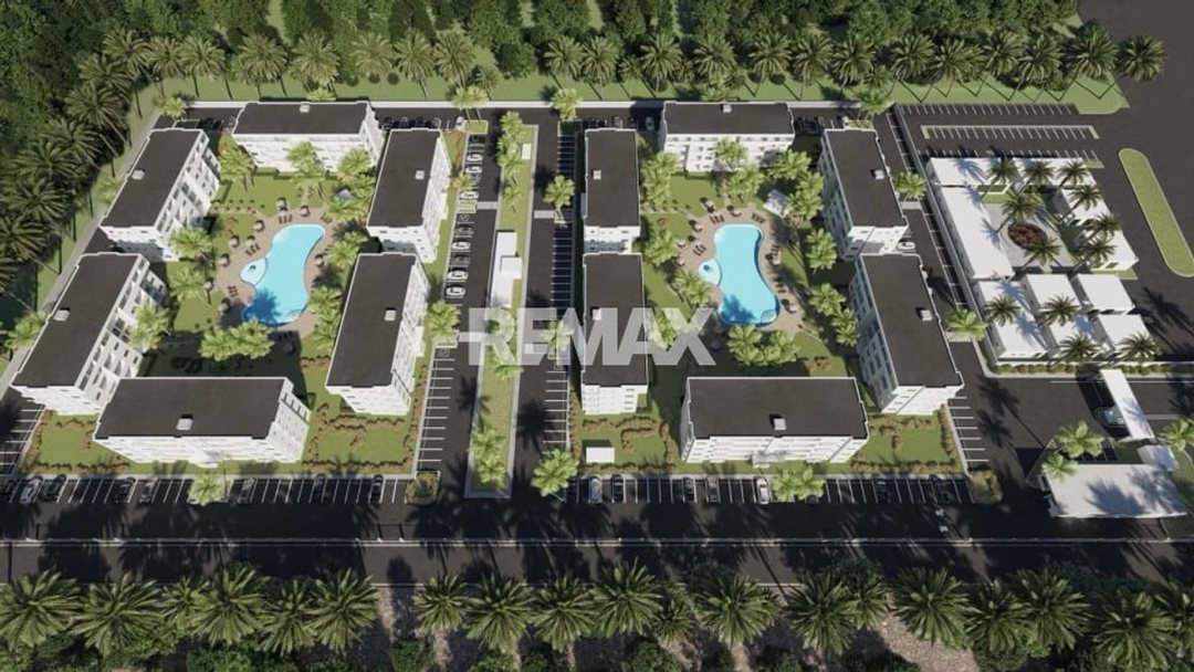 Apartamento en San Pedro De Macoris (Cabecera), Juan Dolio