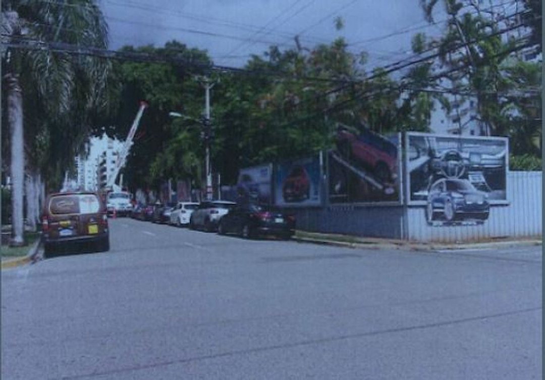 Land en Santo Domingo De Guzman, Piantini