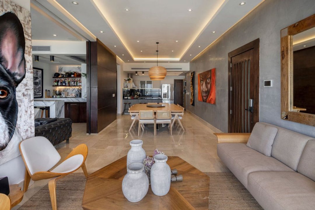 Apartamento en Santo Domingo De Guzman, Piantini