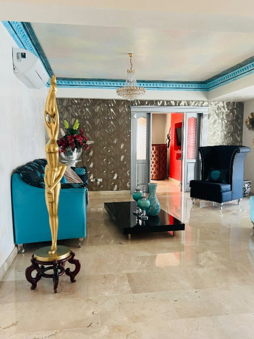 Apartamento en Bella Vista, foto 2