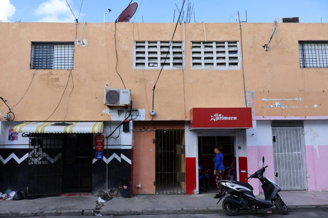 Local comercial (proyecto) en Santo Domingo Este (Cabecera), Los Frailes