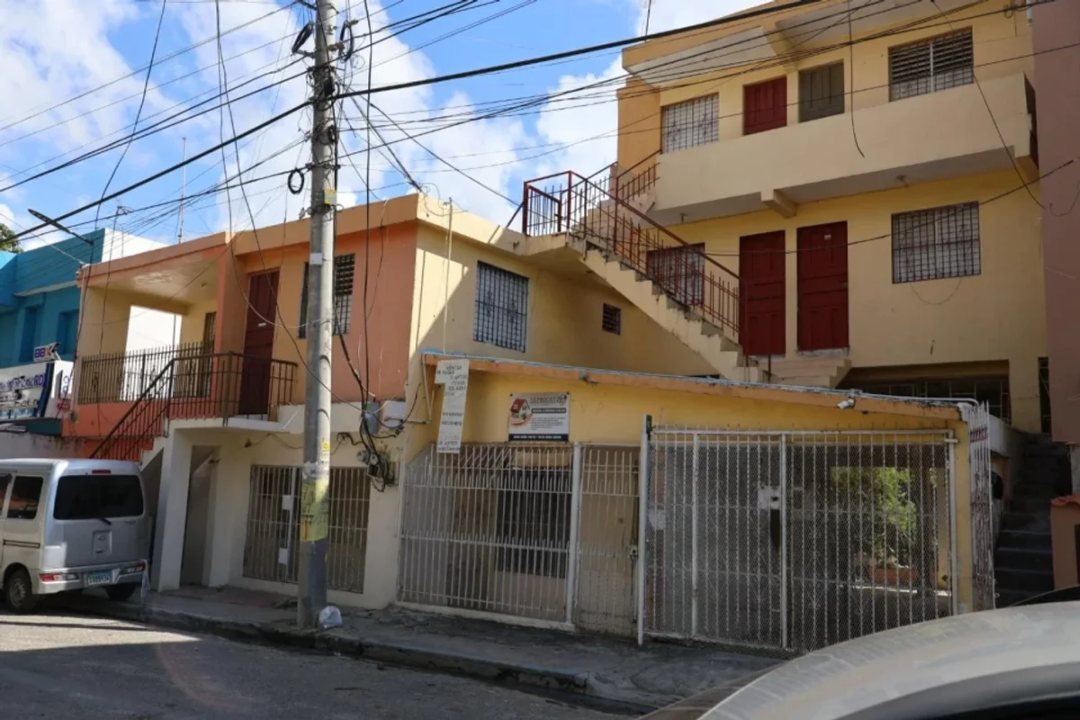 Local comercial (proyecto) en Santo Domingo Este (Cabecera), Los Frailes