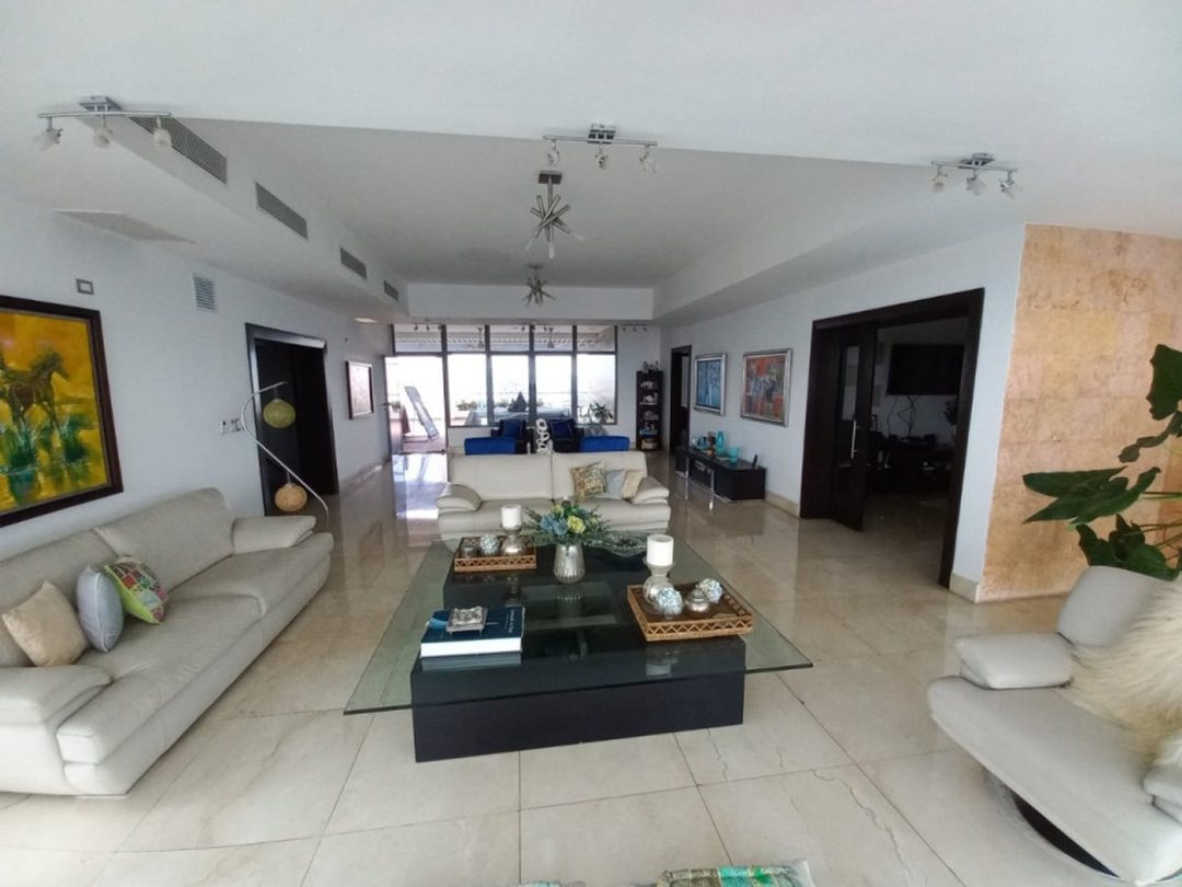 Penthouse en Santo Domingo De Guzman, Piantini