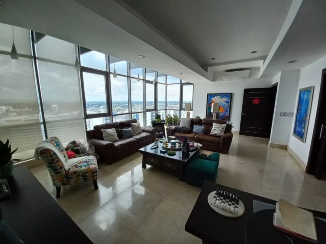 Penthouse en Santo Domingo De Guzman, Piantini
