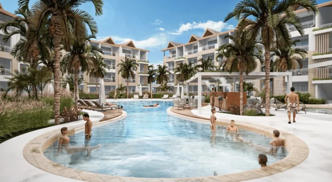 Apartamento en Bayahibe, Dominicus