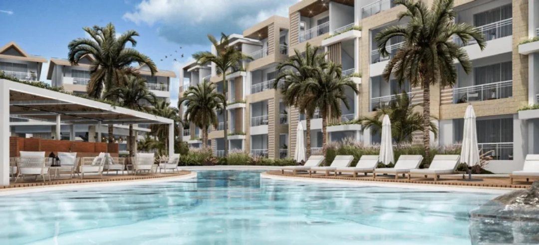 Apartamento en Bayahibe, Dominicus