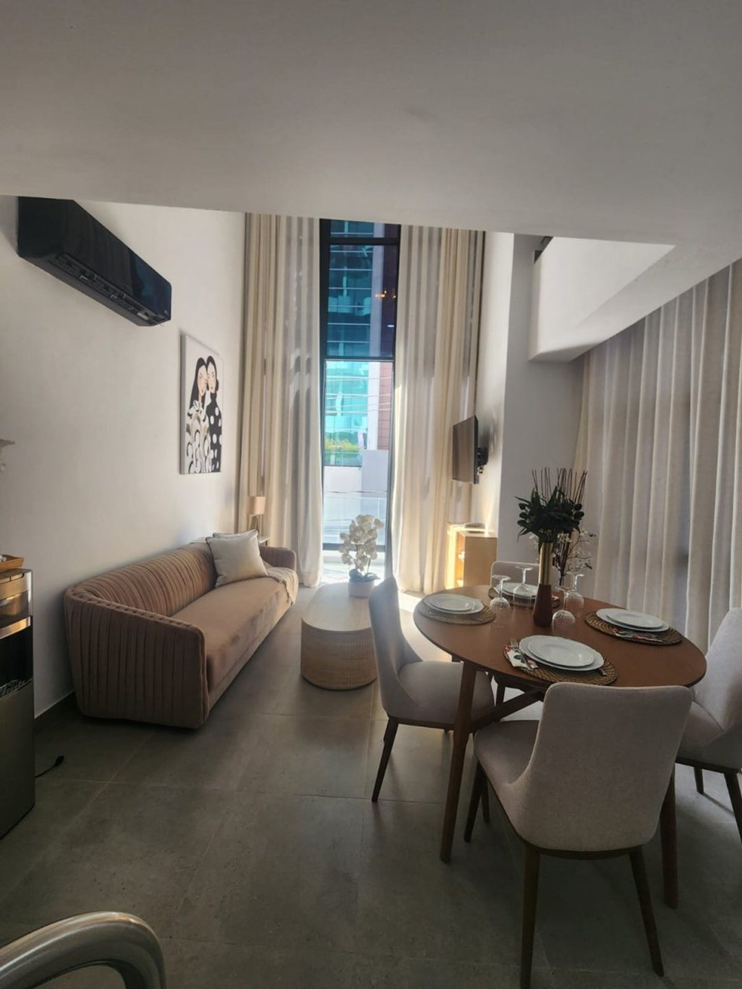 Apartamento en Santo Domingo De Guzman, Ensanche Naco