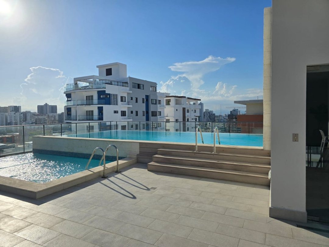 Apartment en Santo Domingo De Guzman, Ensanche Naco