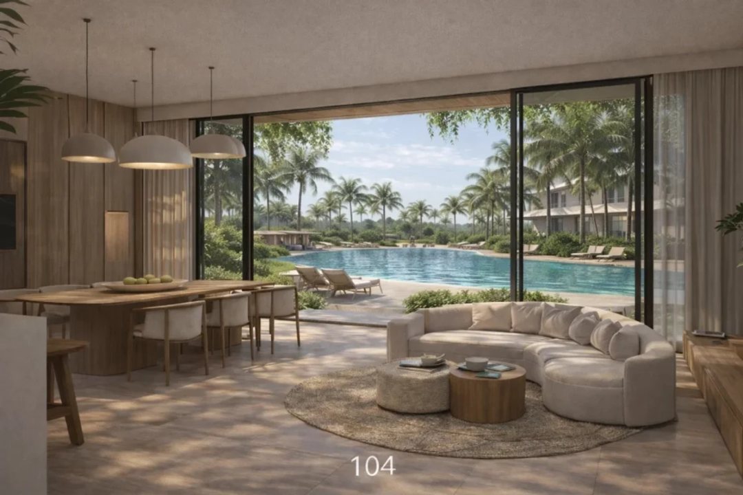 Apartment en Bayahibe, Bayahibe Nuevo