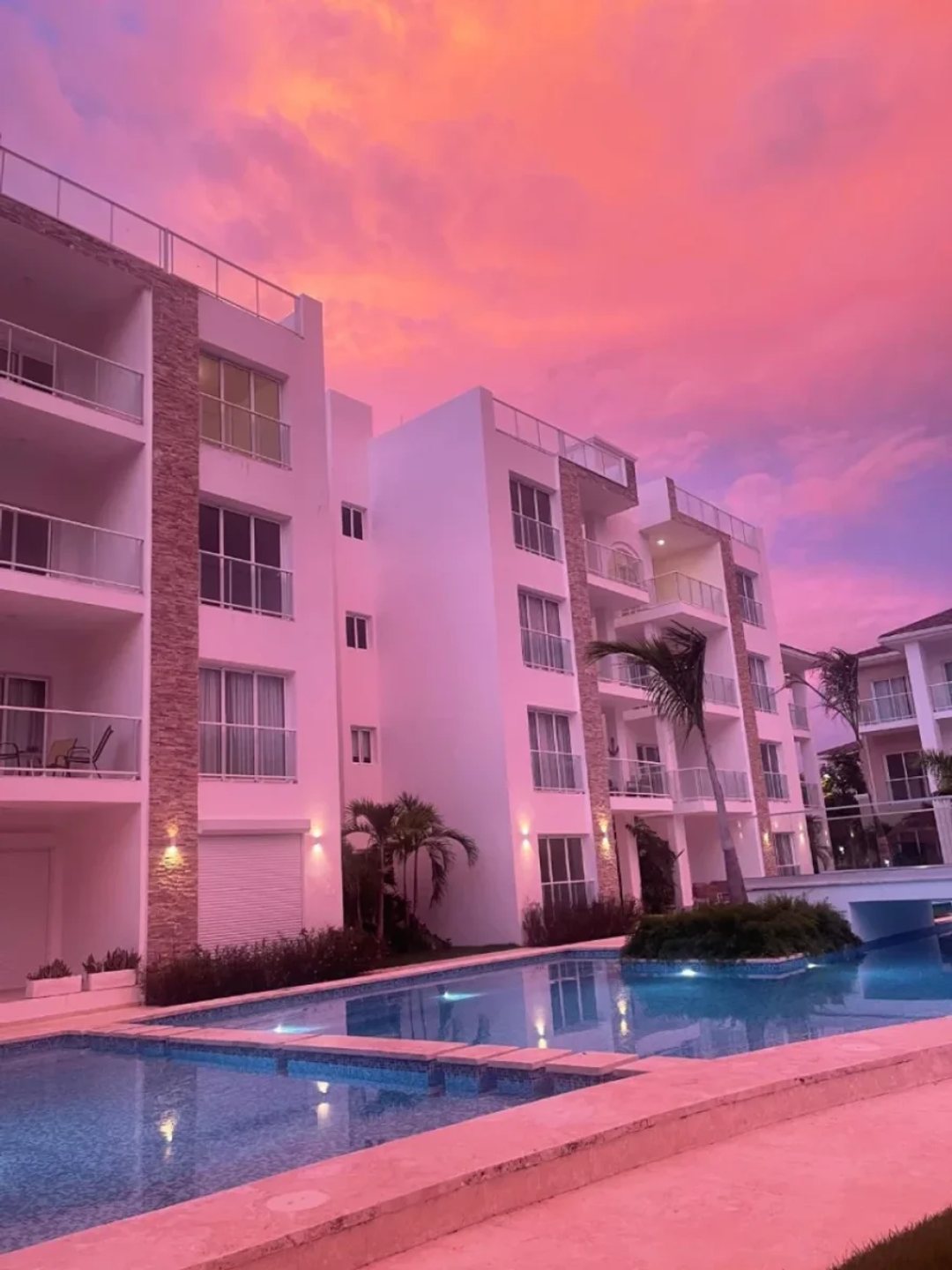 Apartment en Punta Cana, Hard Rock Golf Club Cana Bay
