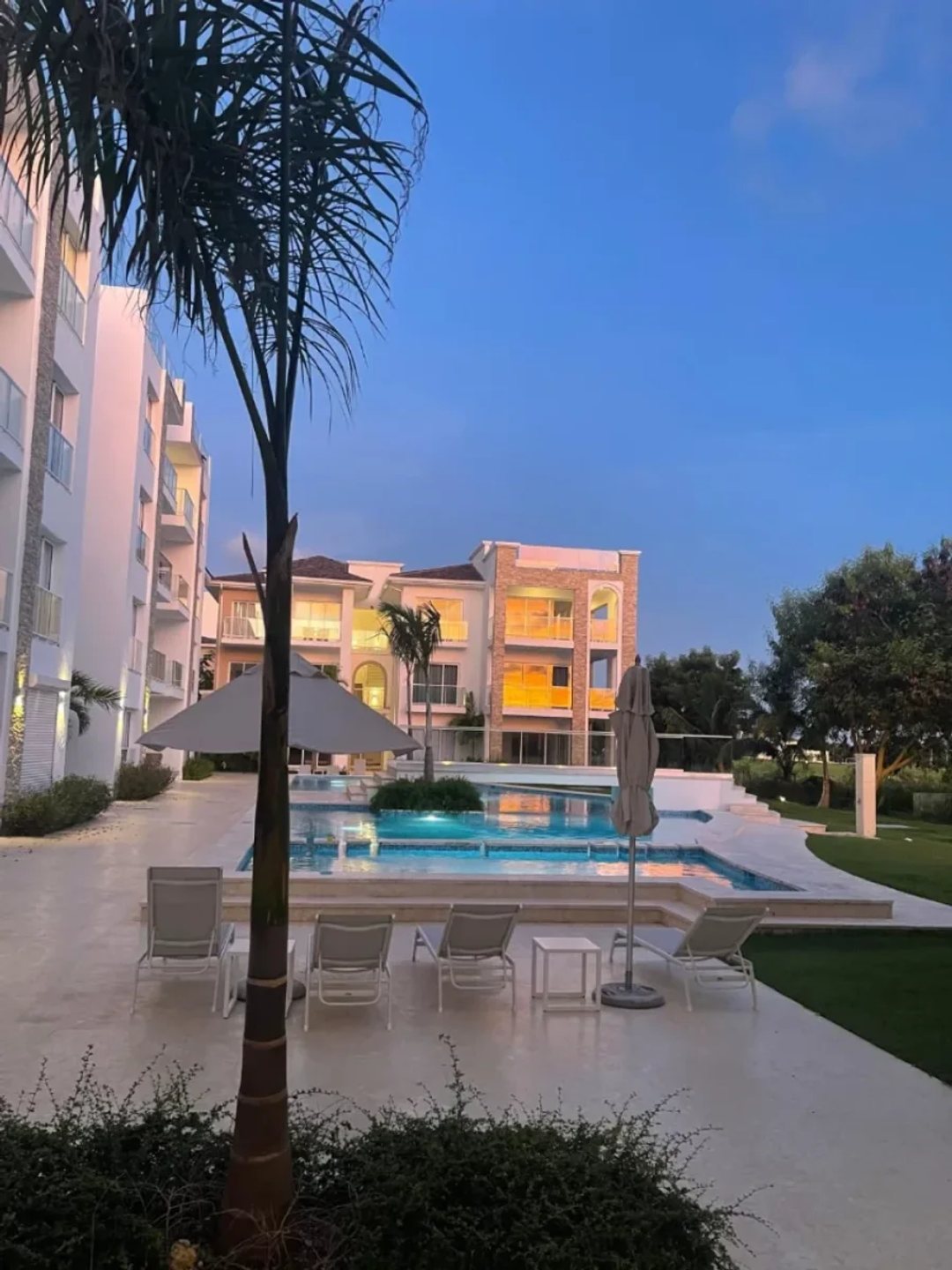 Apartment en Punta Cana, Hard Rock Golf Club Cana Bay