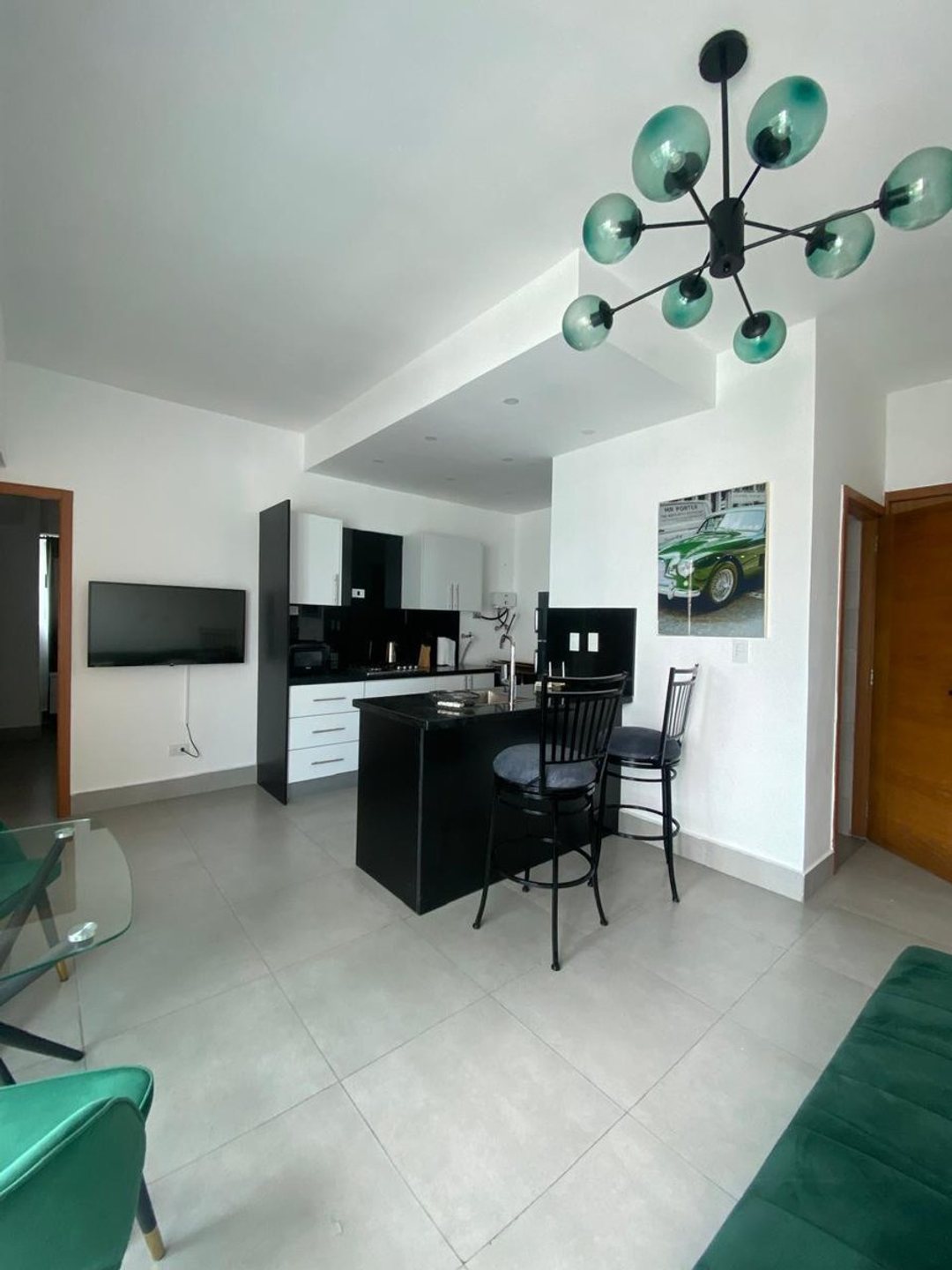 Apartamento en Santo Domingo De Guzman, Piantini
