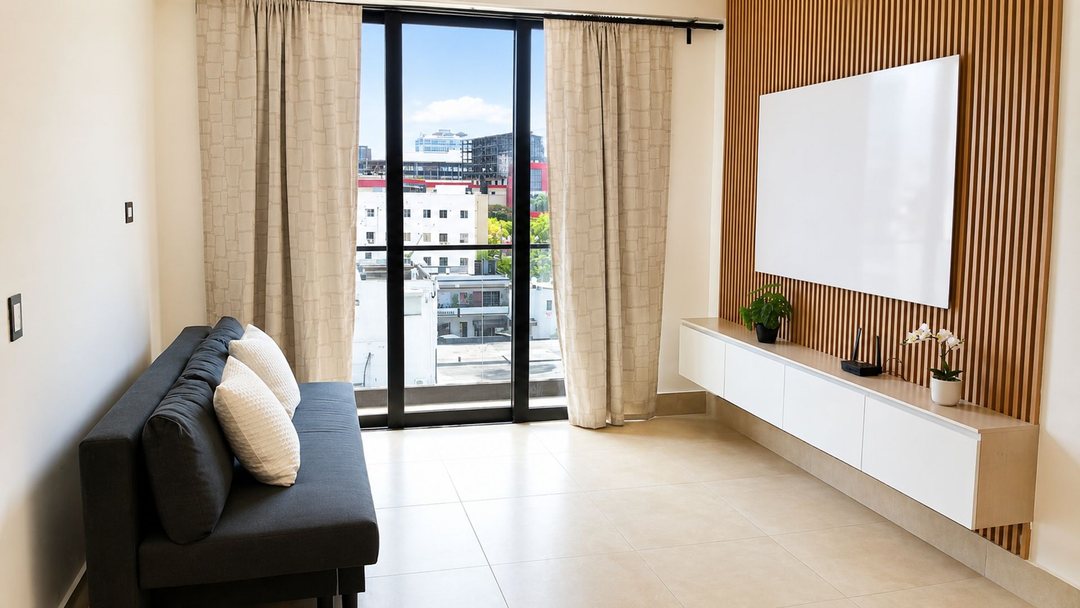 Apartamento en Santo Domingo De Guzman, Evaristo Morales