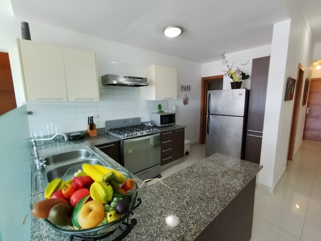 Apartment en Santo Domingo De Guzman, Ensanche Serralles