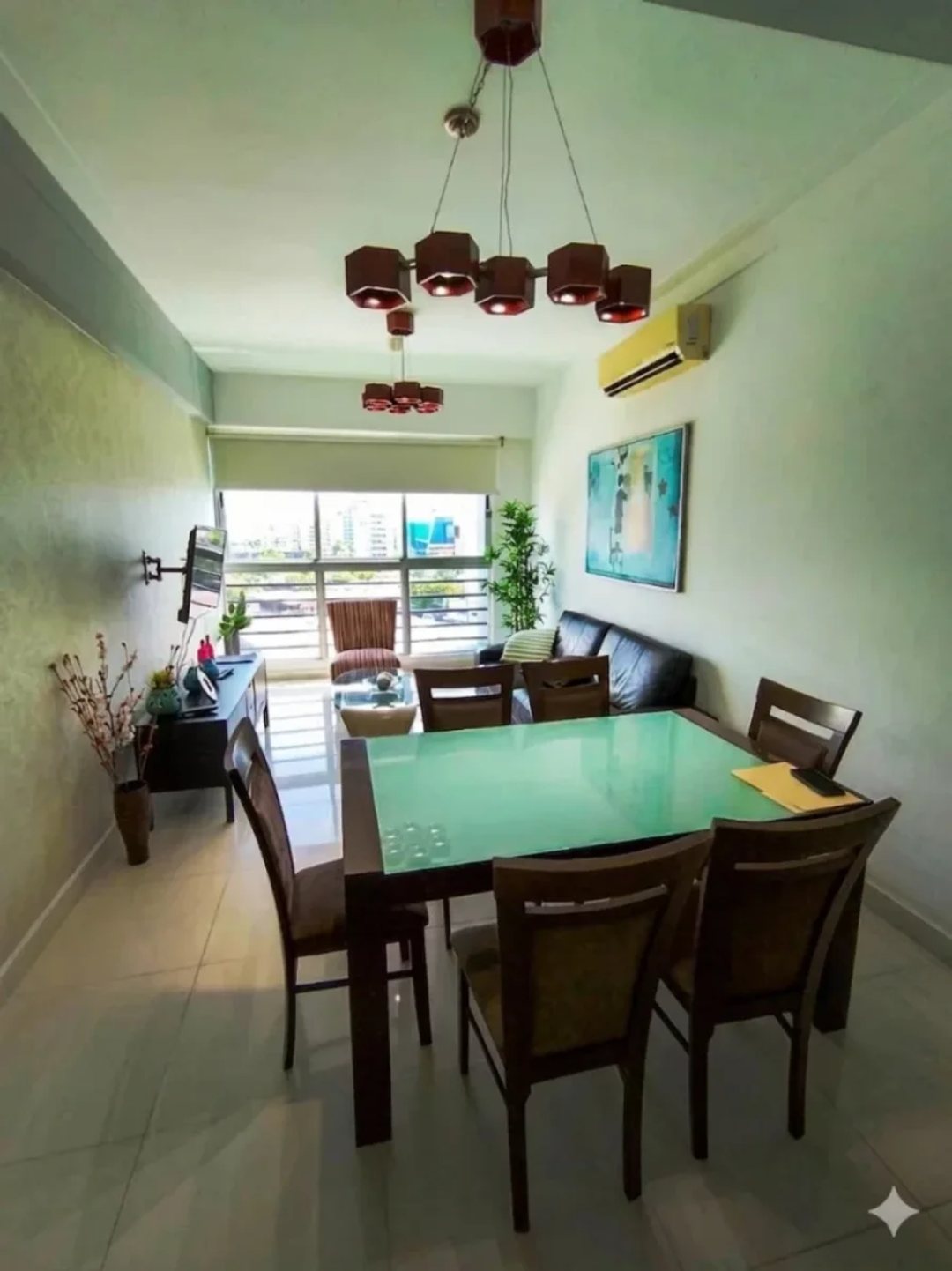 Apartment en Santo Domingo De Guzman, Ensanche Serralles