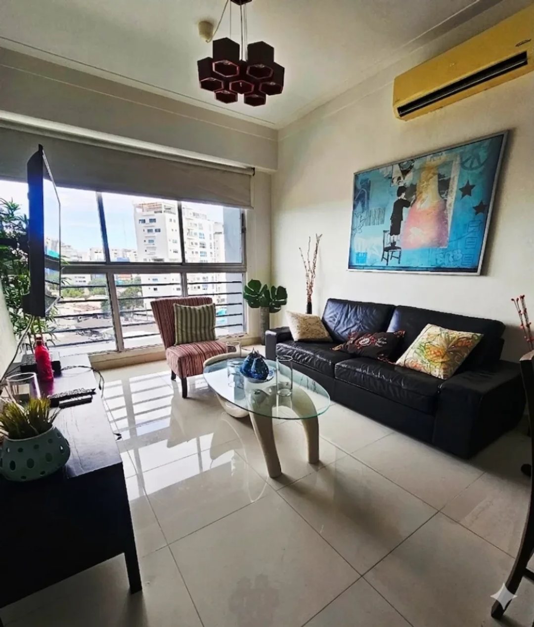 Apartment en Santo Domingo De Guzman, Ensanche Serralles