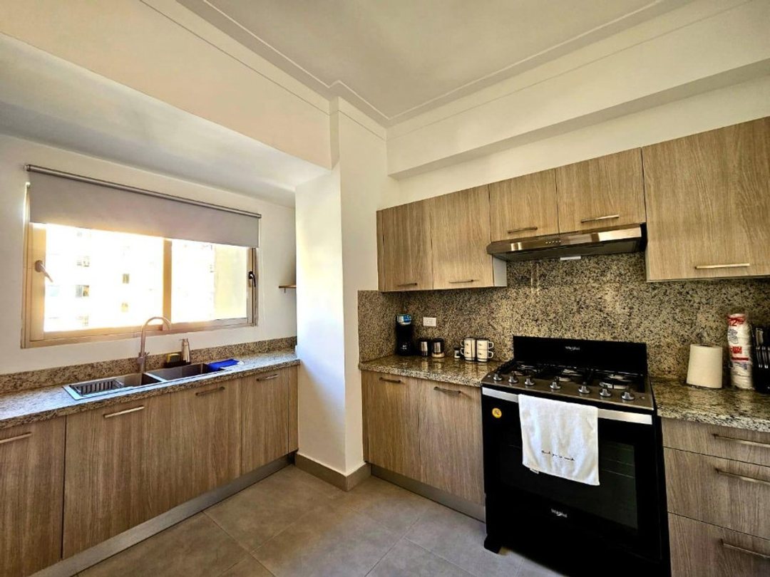 Apartamento en Santo Domingo De Guzman, Ensanche Naco