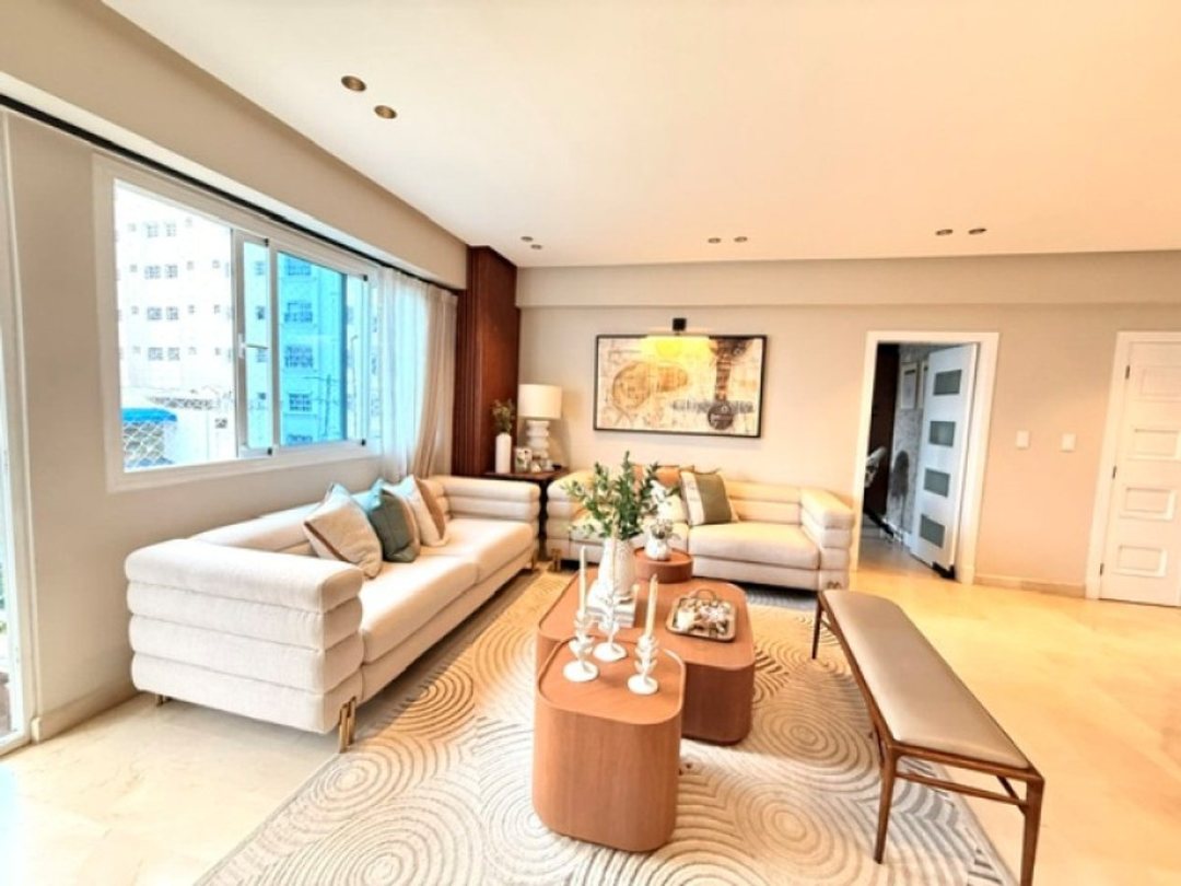Apartment en Santo Domingo De Guzman, Ensanche Naco