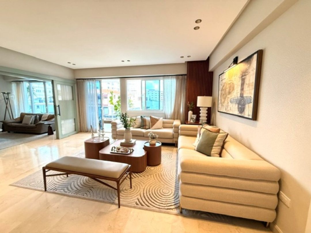 Apartment en Santo Domingo De Guzman, Ensanche Naco