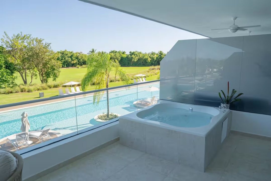 Apartment en Punta Cana, Hard Rock Golf Club Cana Bay