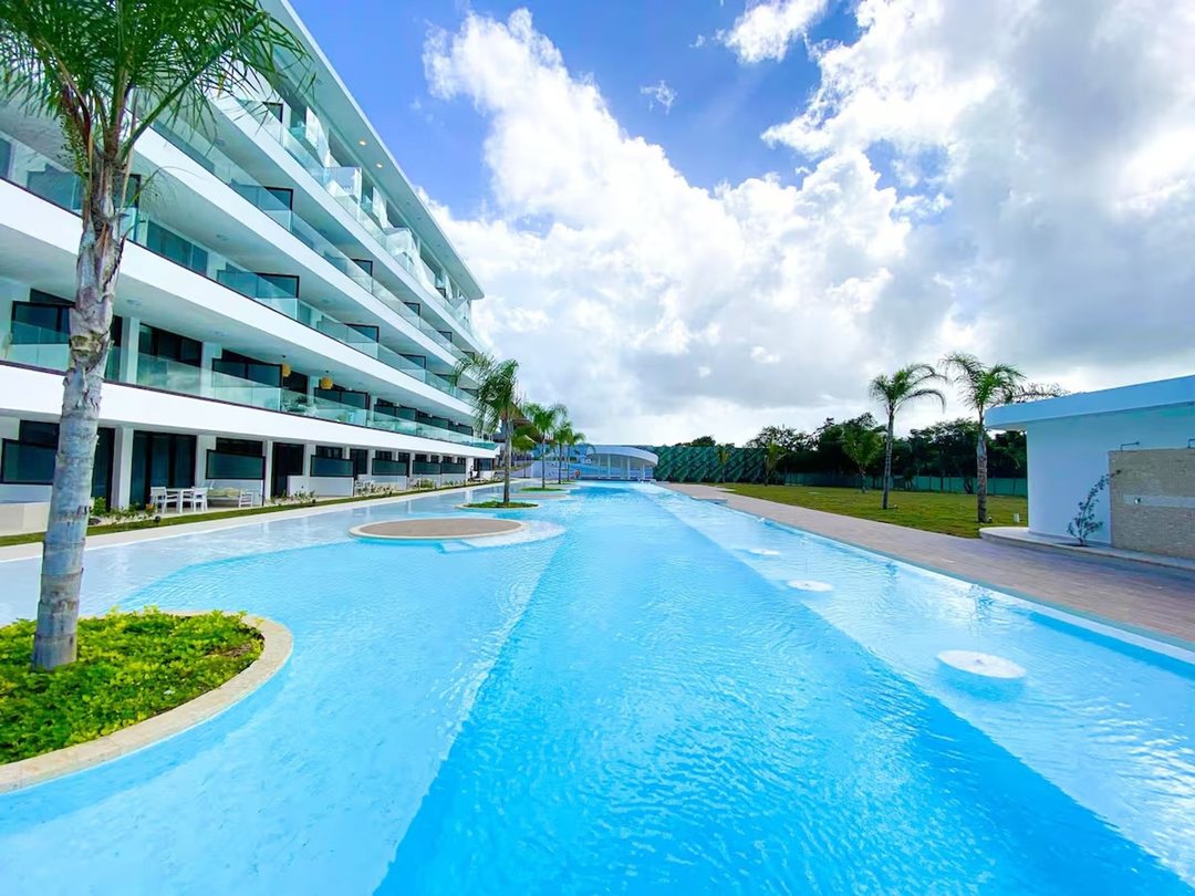 Apartment en Punta Cana, Hard Rock Golf Club Cana Bay