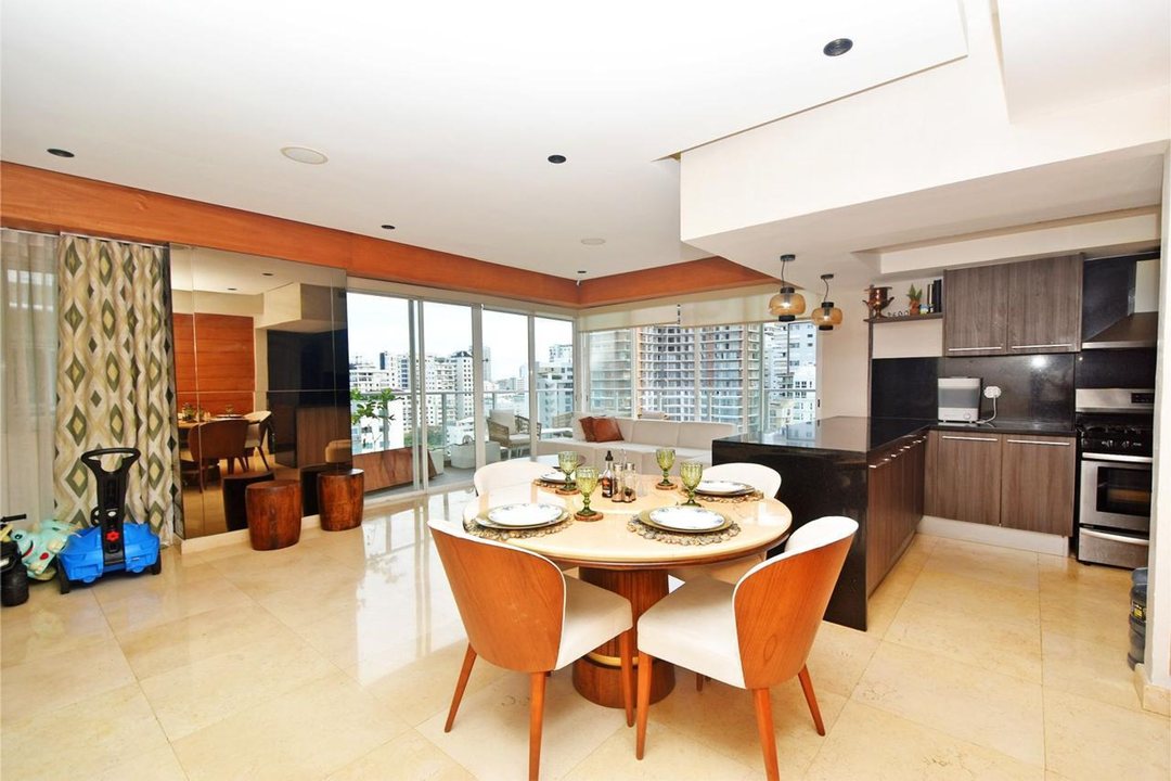 Apartment en Santo Domingo De Guzman, Piantini