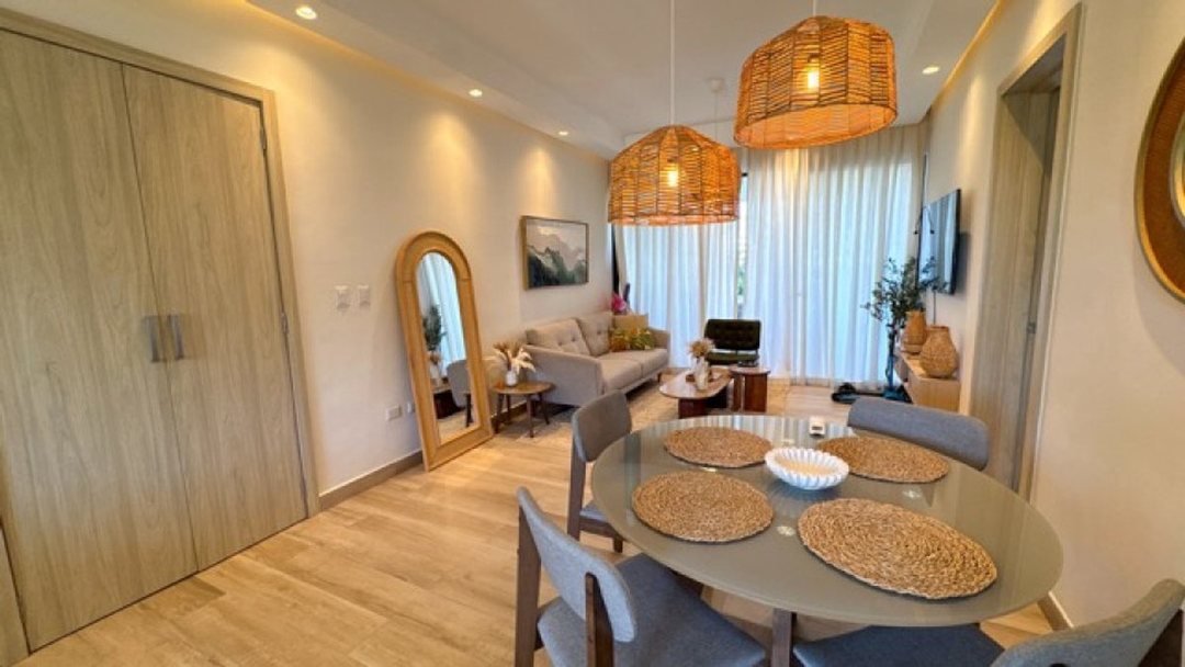 Apartamento en Punta Cana, Downtown Punta Cana