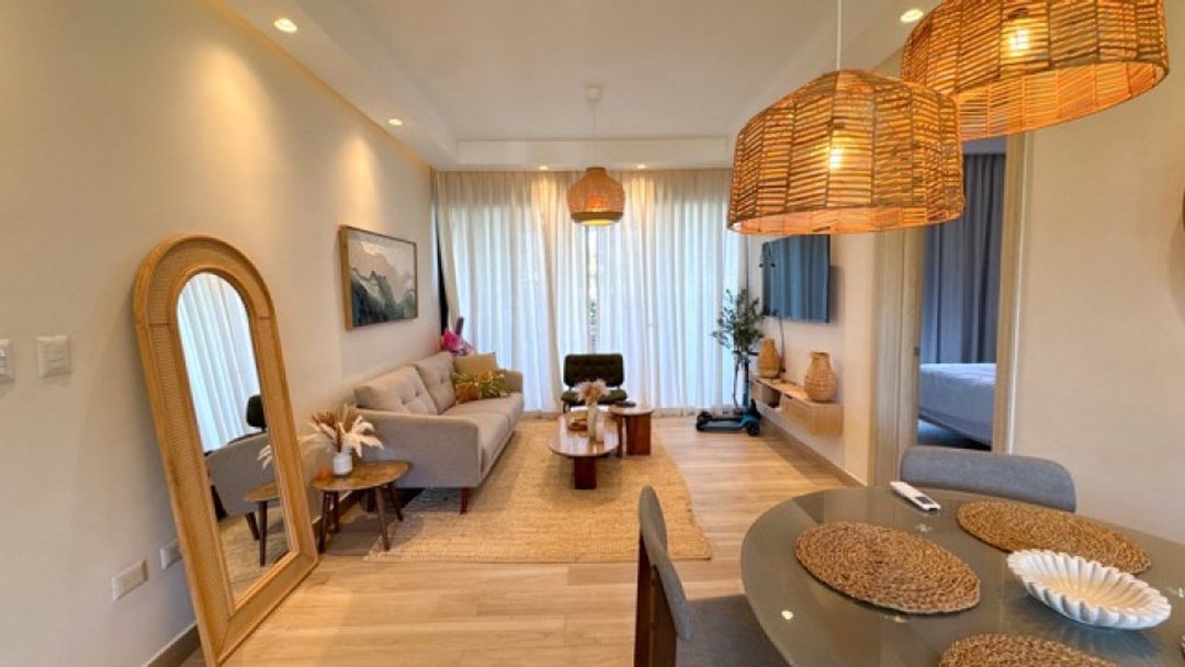 Apartamento en Punta Cana, Downtown Punta Cana