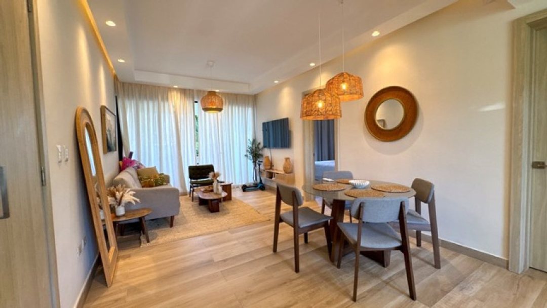 Apartamento en Punta Cana, Downtown Punta Cana