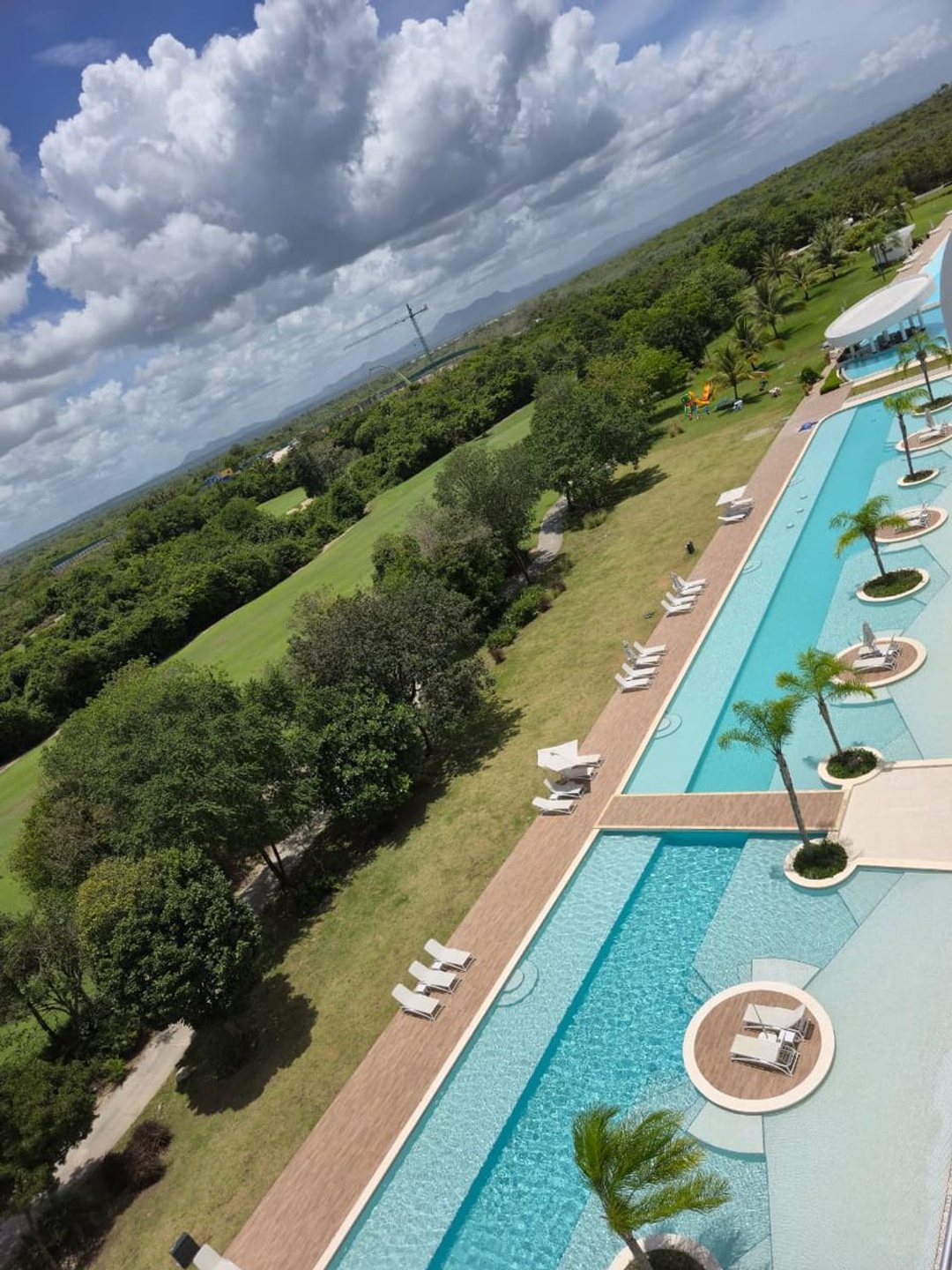 Apartment en Punta Cana, Hard Rock Golf Club Cana Bay